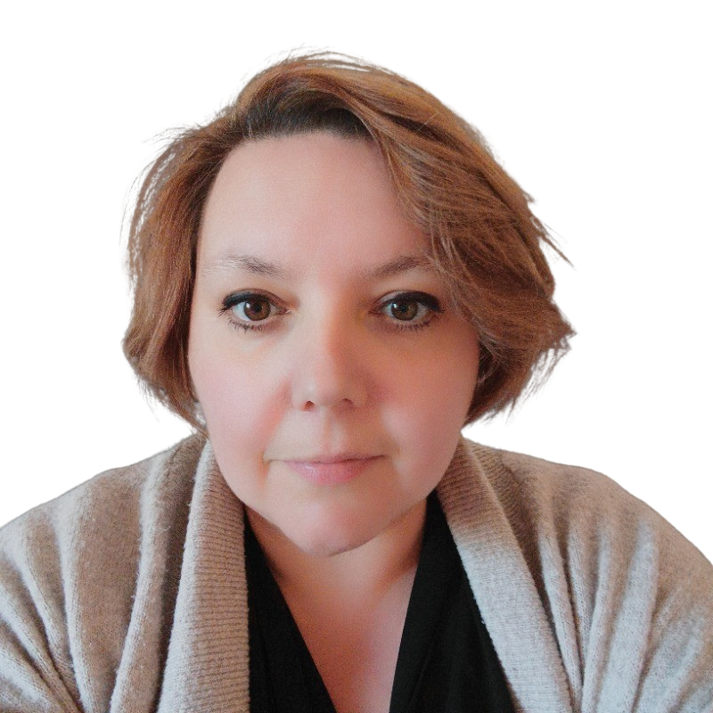 Portrait de Jennifer ANQUETIL